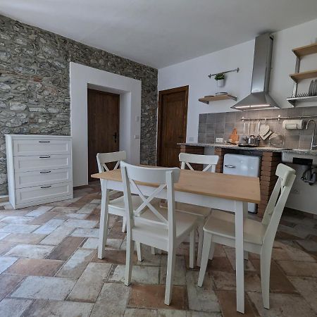 Antica Osteria Apartments ดองโก ภายนอก รูปภาพ