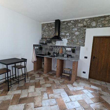 Antica Osteria Apartments ดองโก ห้อง รูปภาพ