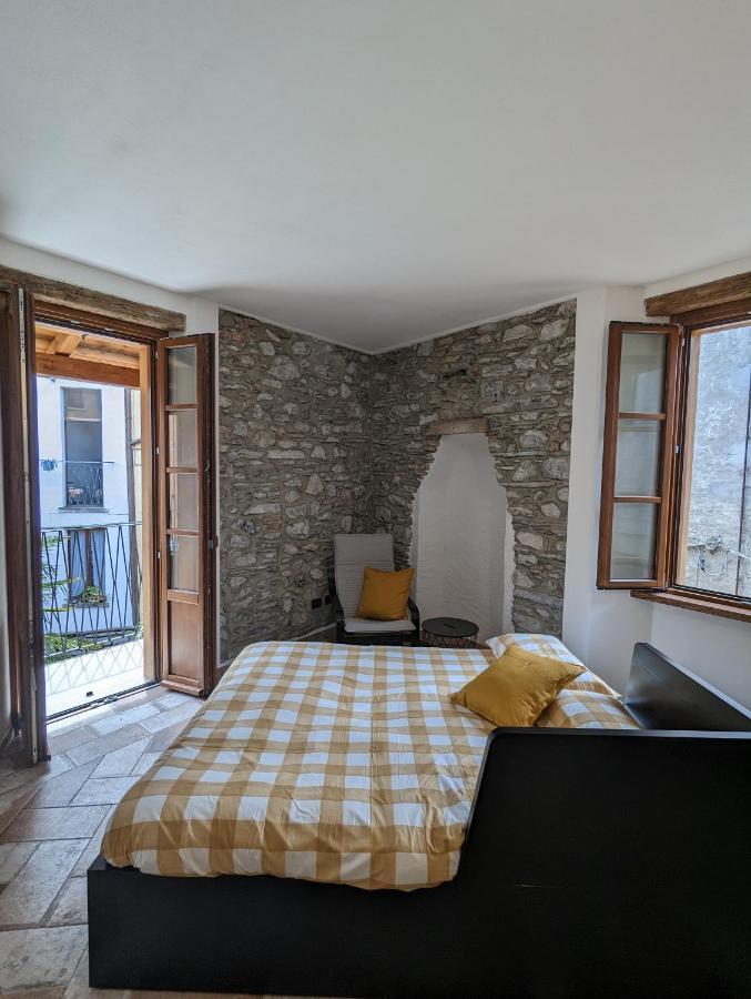 Antica Osteria Apartments ดองโก ภายนอก รูปภาพ
