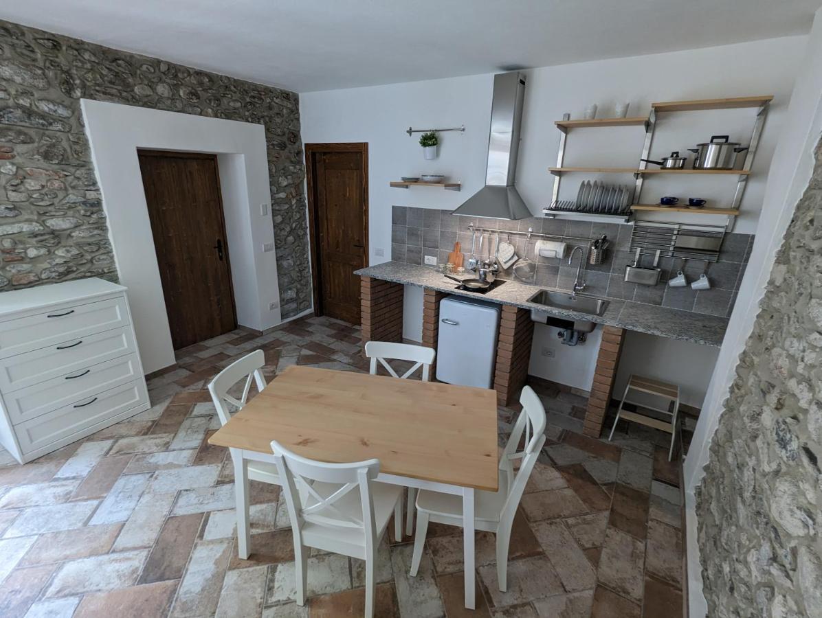 Antica Osteria Apartments ดองโก ห้อง รูปภาพ