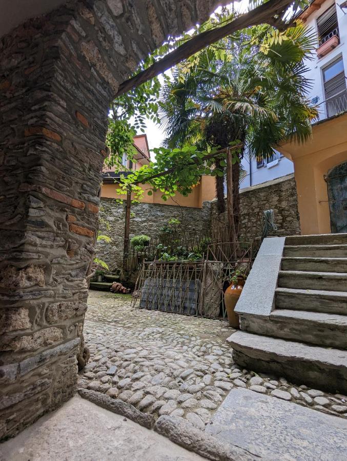 Antica Osteria Apartments ดองโก ภายนอก รูปภาพ