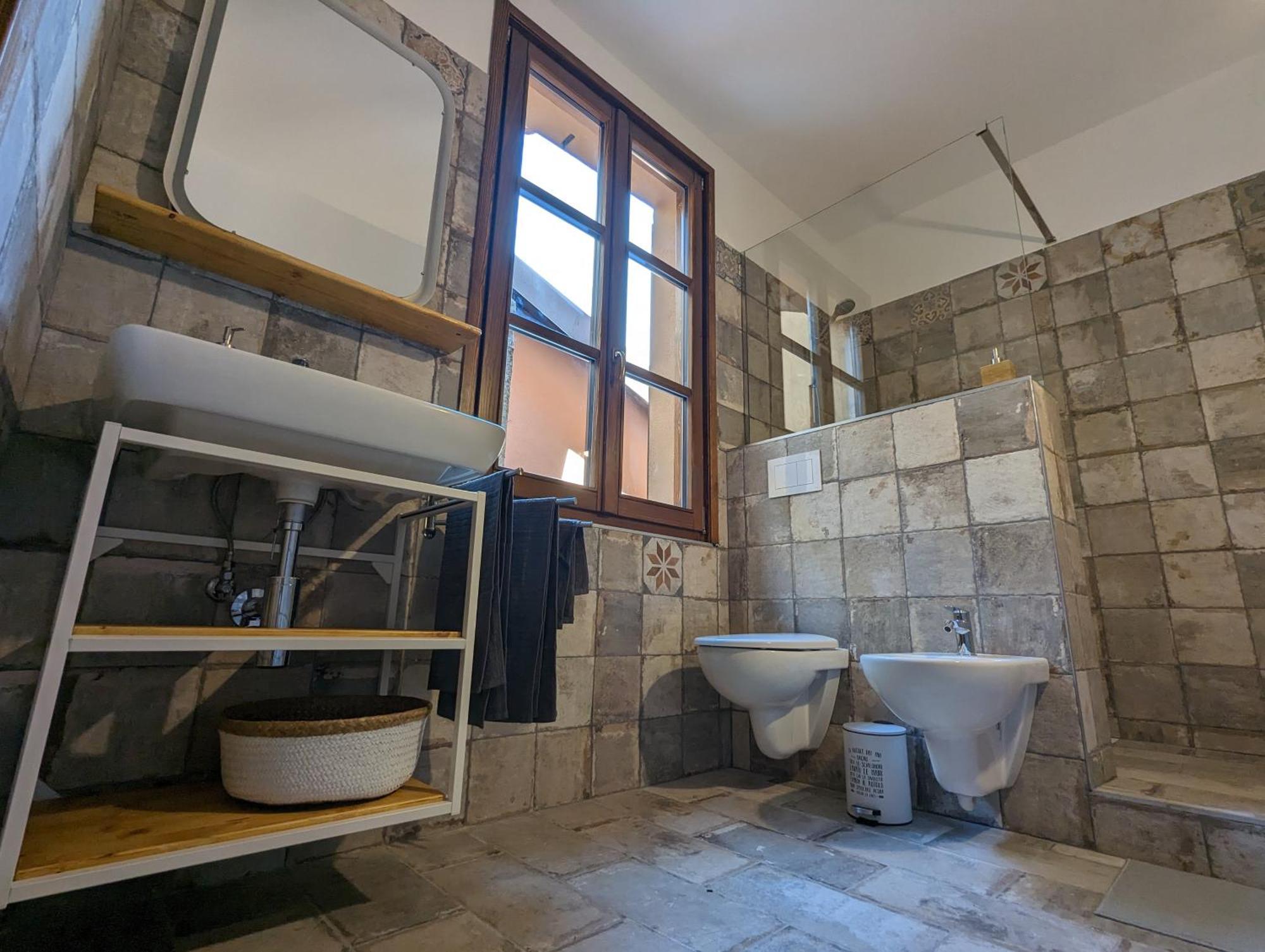 Antica Osteria Apartments ดองโก ห้อง รูปภาพ