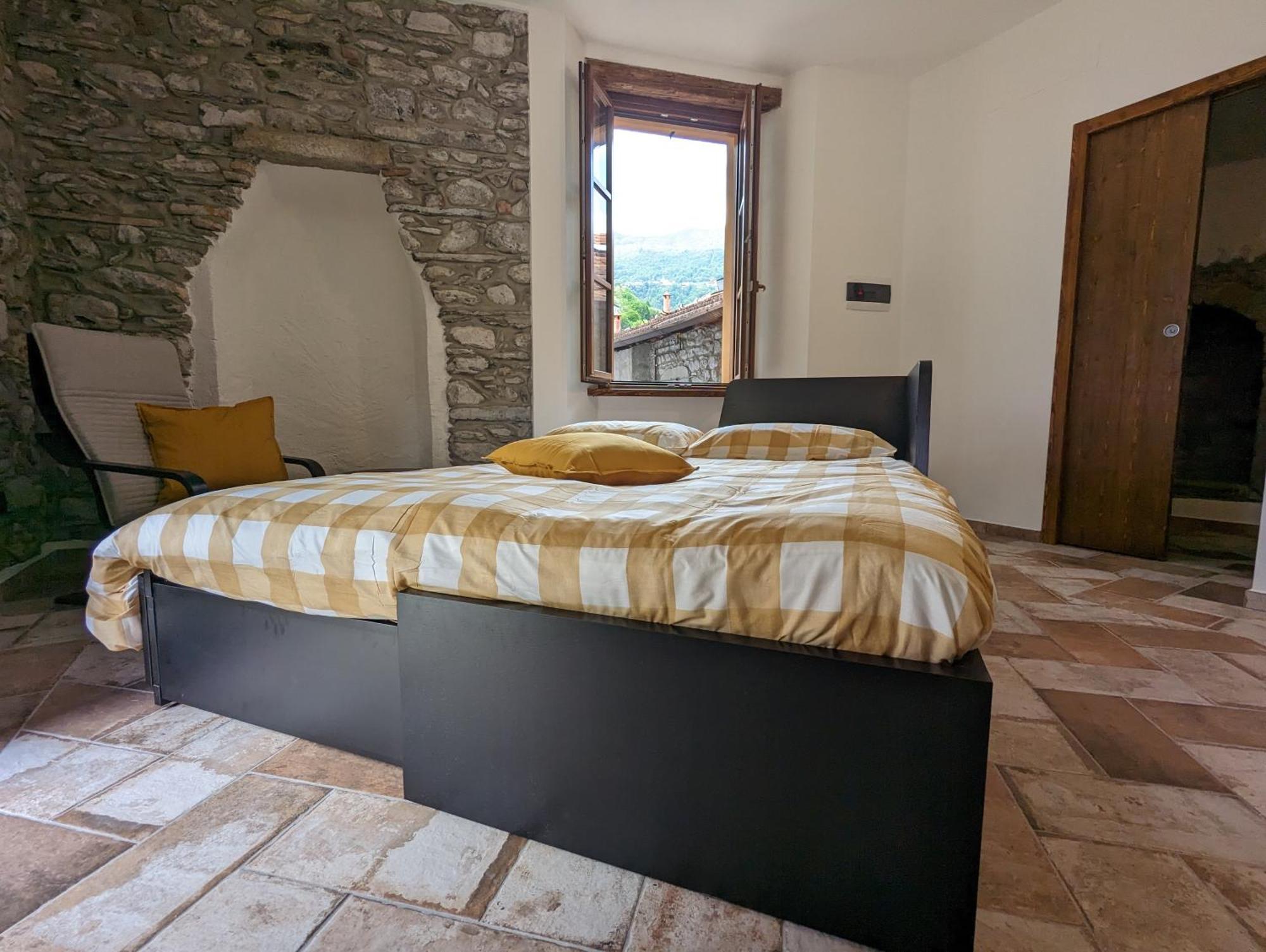 Antica Osteria Apartments ดองโก ห้อง รูปภาพ